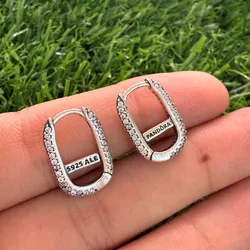 Aretes argollitas Pandora 
