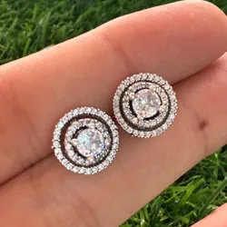 Aretes brillantes sw 