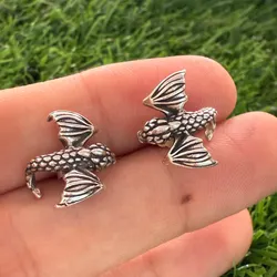 Aretes dragón Game of Thrones 