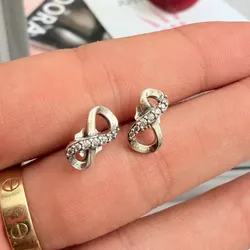 Aretes infinito Pandora