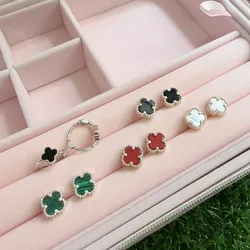 Aretes Van Cleef 
