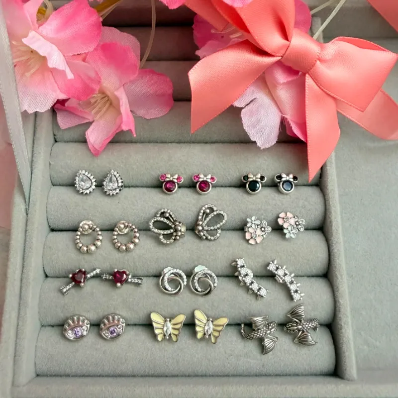 Aretes Pandora