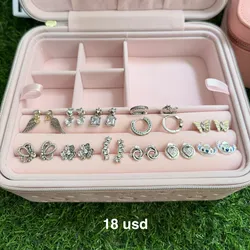 Aretes Pandora
