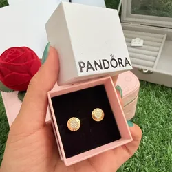 Aretes Pandora clásicos