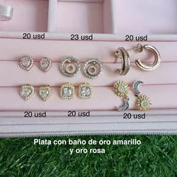 Aretes Pandora
