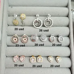 Aretes Pandora