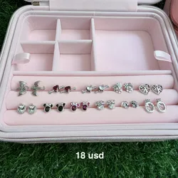 Aretes Pandoras 