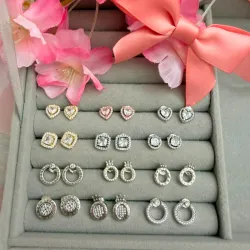 Aretes Pandoras 