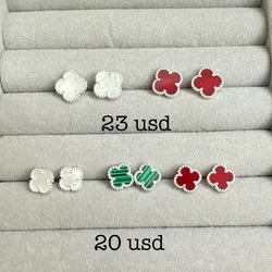 Aretes Van Cleef varios