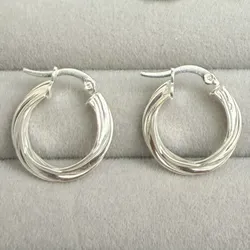 Argollas de plata