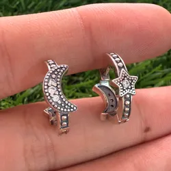 Argollas Sol y Luna