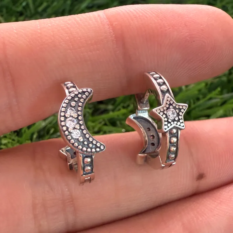 Argollas Sol y Luna