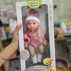 Bebé con maruga 🚼
