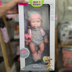 Bebé en caja 🚼
