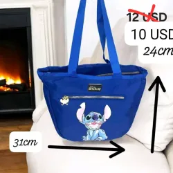 Bolsa térmica Stitch 💙