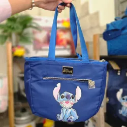 Bolsa térmica Stitch 💙 