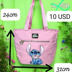 Bolsa térmica Stitch 🩷