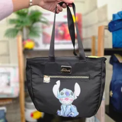 Bolsa térmica Stitch 🖤