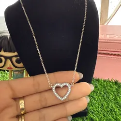 Cadena corazón Pandora