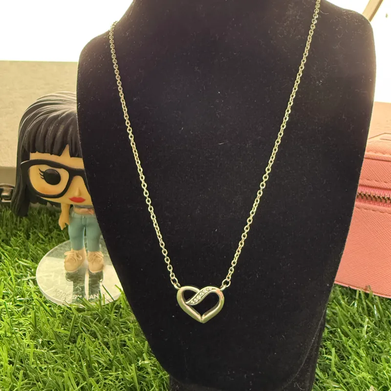Cadena corazón 
