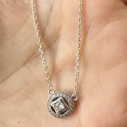 Cadena diamante Pandora 