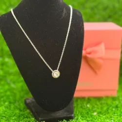 Cadena Pandora dije piedra redonda