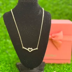 Cadena pandors corazón espumoso