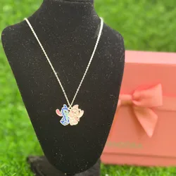 Cadena Stitch Angel 🩷💙