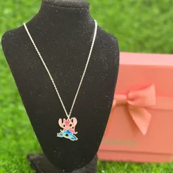 Cadena Stitch y Angel