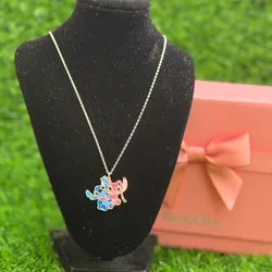 Cadena Stitch y Angel 🫂