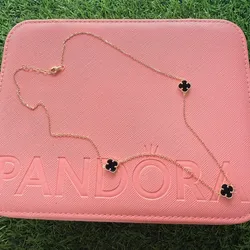 Cadena Van Cleef & Arpels oro 10 k