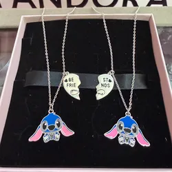 Cadenas BEST FRIENDS STITCH
