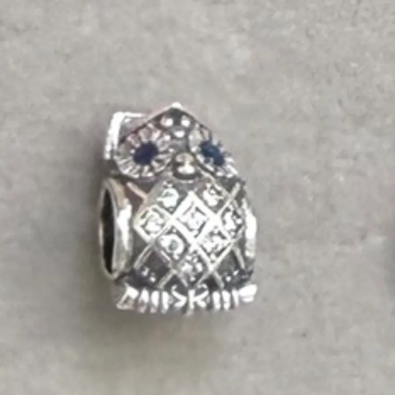 Charm búho de la sabiduría 