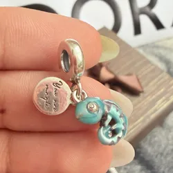 Charm camaleón