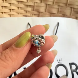 Charm corazón Lilo Stitch