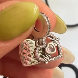 Charm Corazón Mom