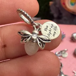 Charm evangeline (luciérnaga que alumbra) 