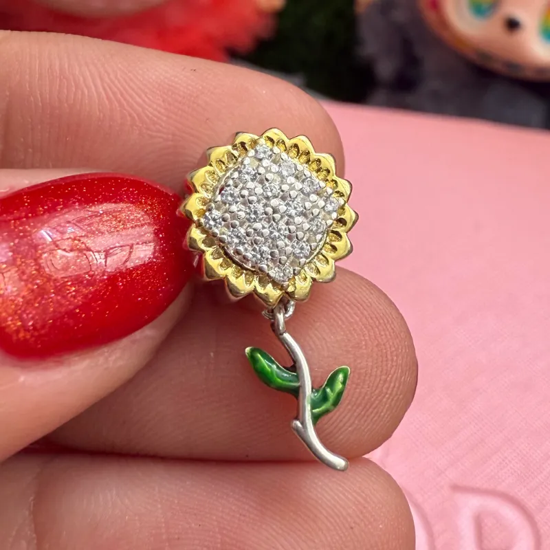 Charm girasol 🌻 