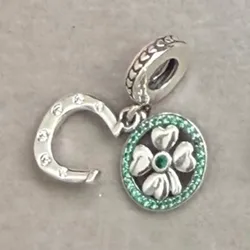 Charm herradura de la suerte