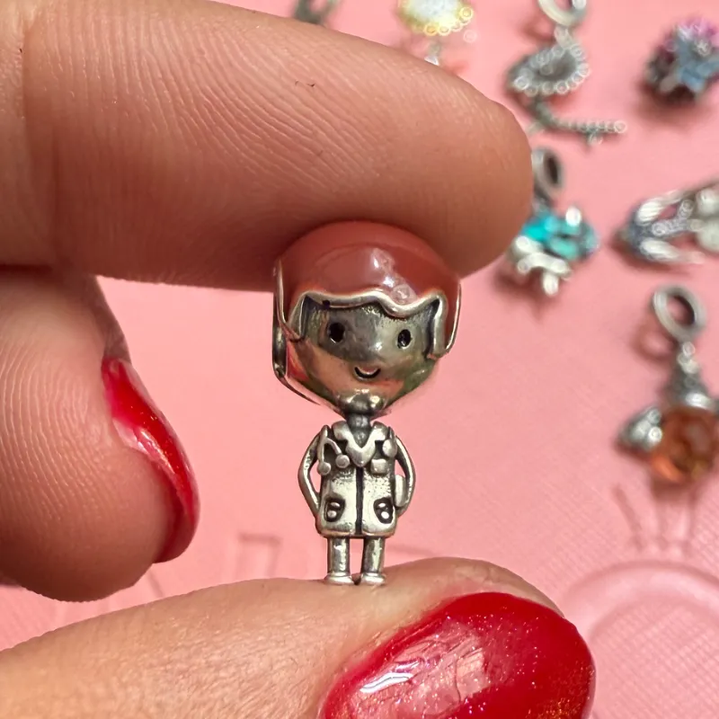 Charm médico 🧑‍⚕️ 