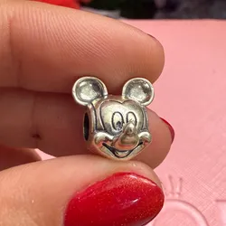 Charm Mickey carita 