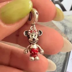 Charm Minnie colgante