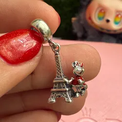 Charm Minnie torre Eiffel 