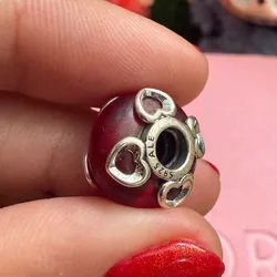Charm murano rojo ❤️ 