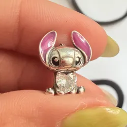 Charm Stitch con corazón