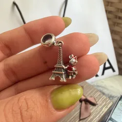 Charm torre Eiffel con Minnie