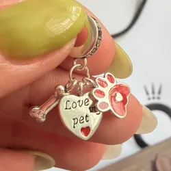 Charm amor a mascota 🐾