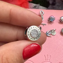 Charms clip clásico 
