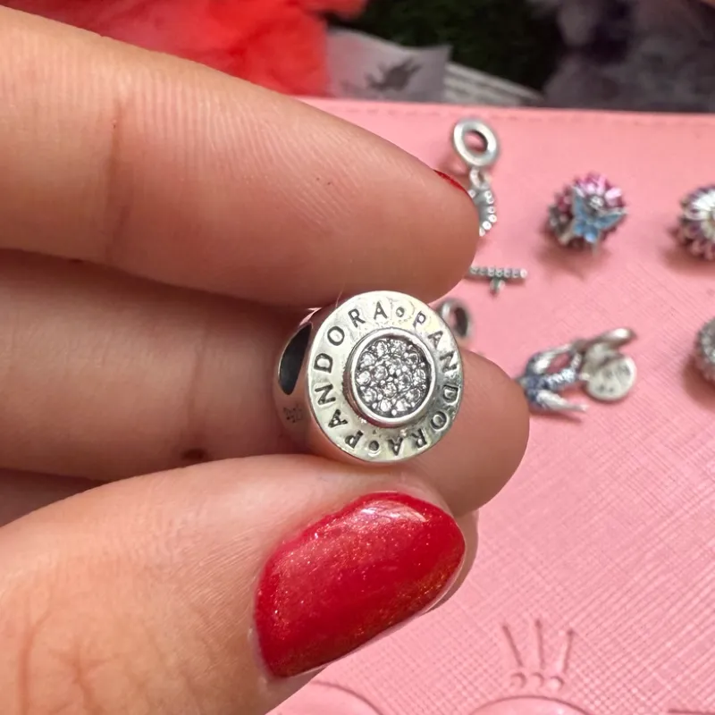 Charms clip clásico 