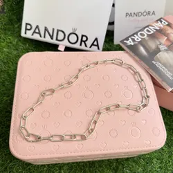 *COLLAR ESLABONADO COLECCIÓN PANDORA ME ORIGINAL 100 %*